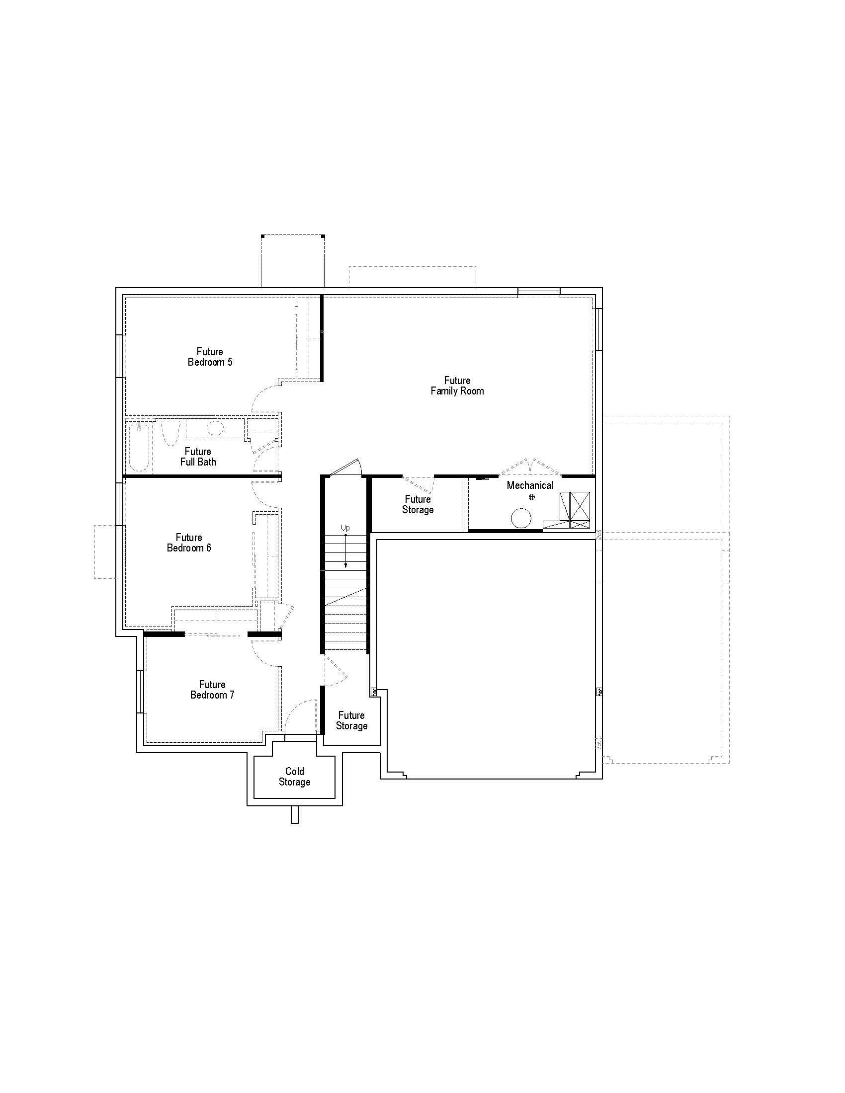 Basement Level