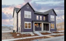Terraine Towns: West Jordan, Utah - Ivory Homes