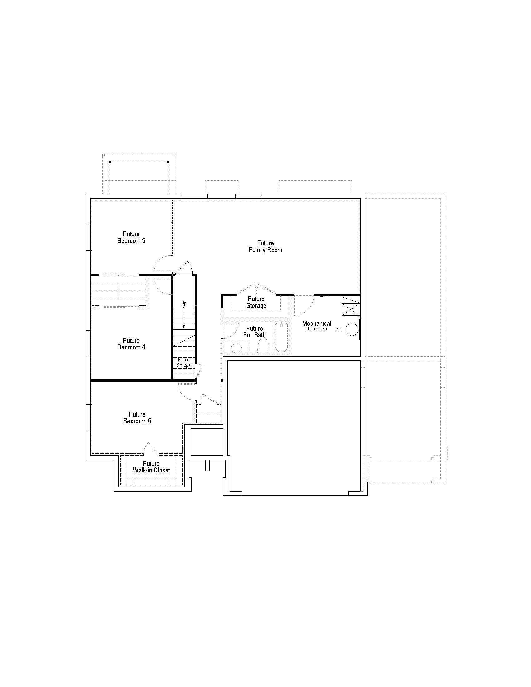 Basement Level