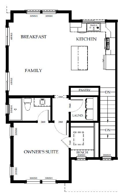 casa en Terraine Towns por Ivory Homes