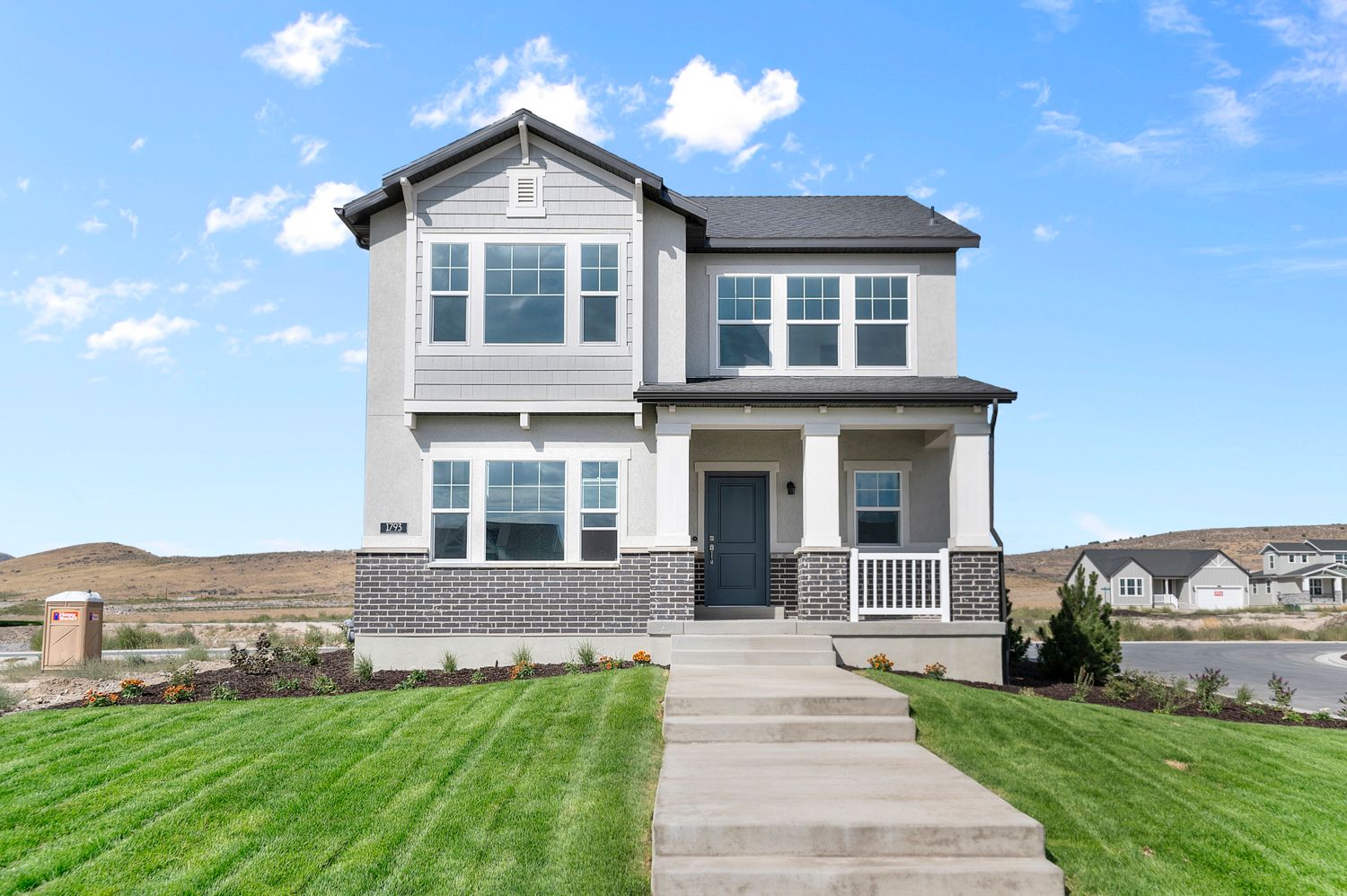 Overland Cottages Village 2 - Eagle Mountain, UT