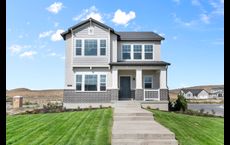 Overland Cottages Village 2: Eagle Mountain, Utah - Ivory Homes