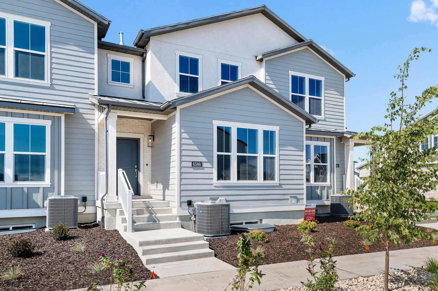 Dry Creek Highlands - Towns