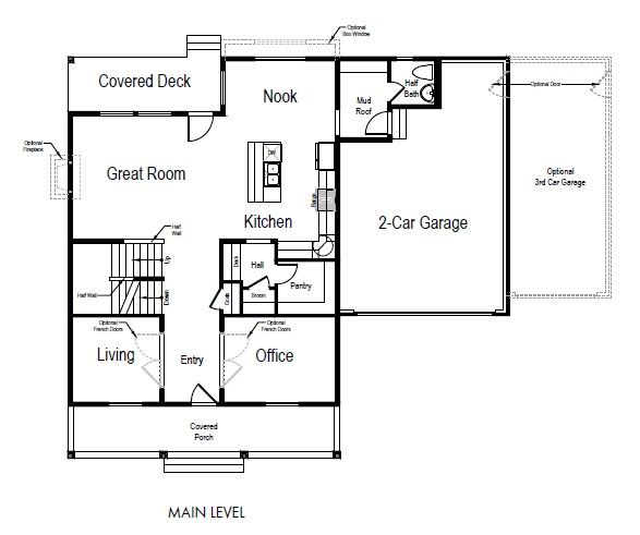 Main Level