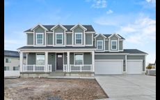 Cranefield Estates Collection: Clinton, Utah - Ivory Homes