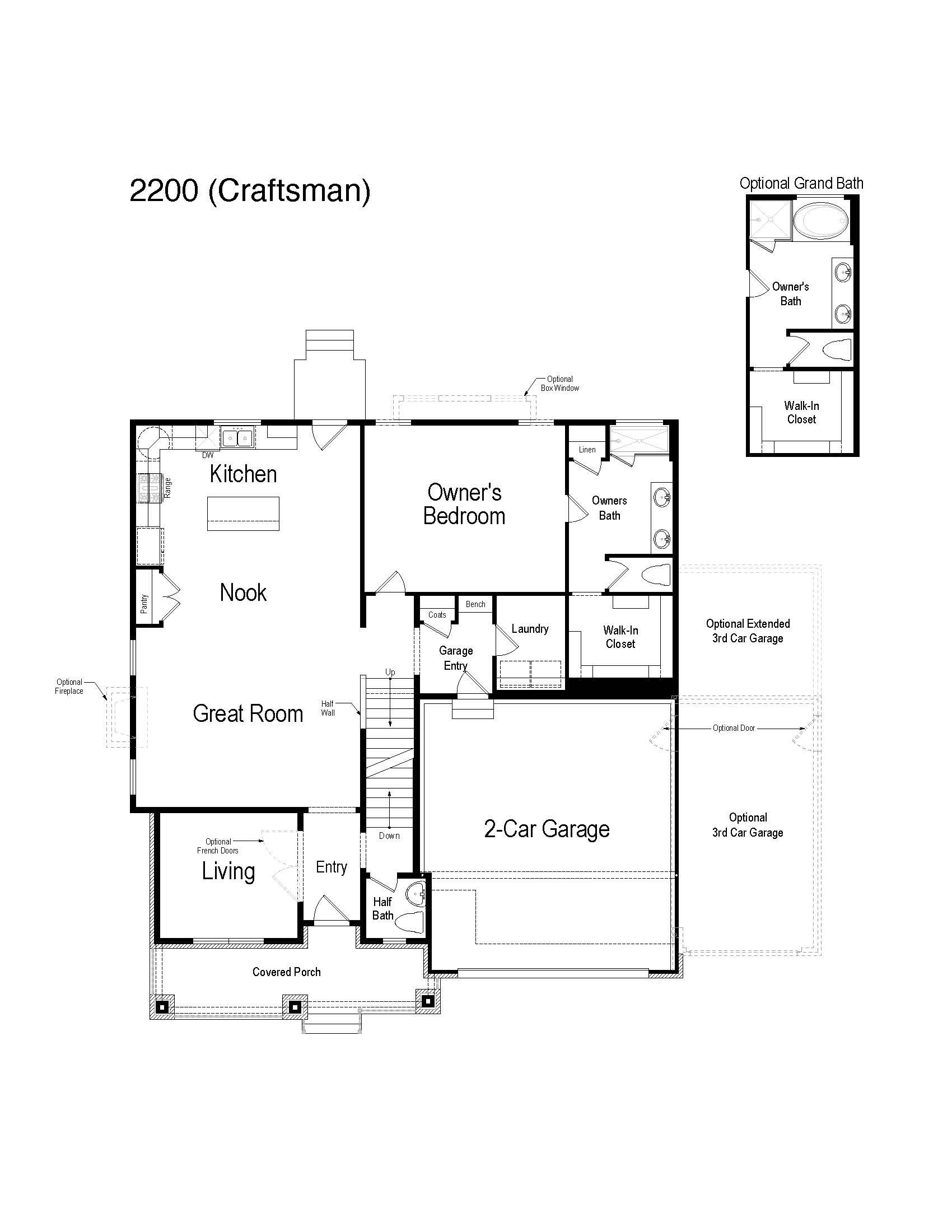 Main Level