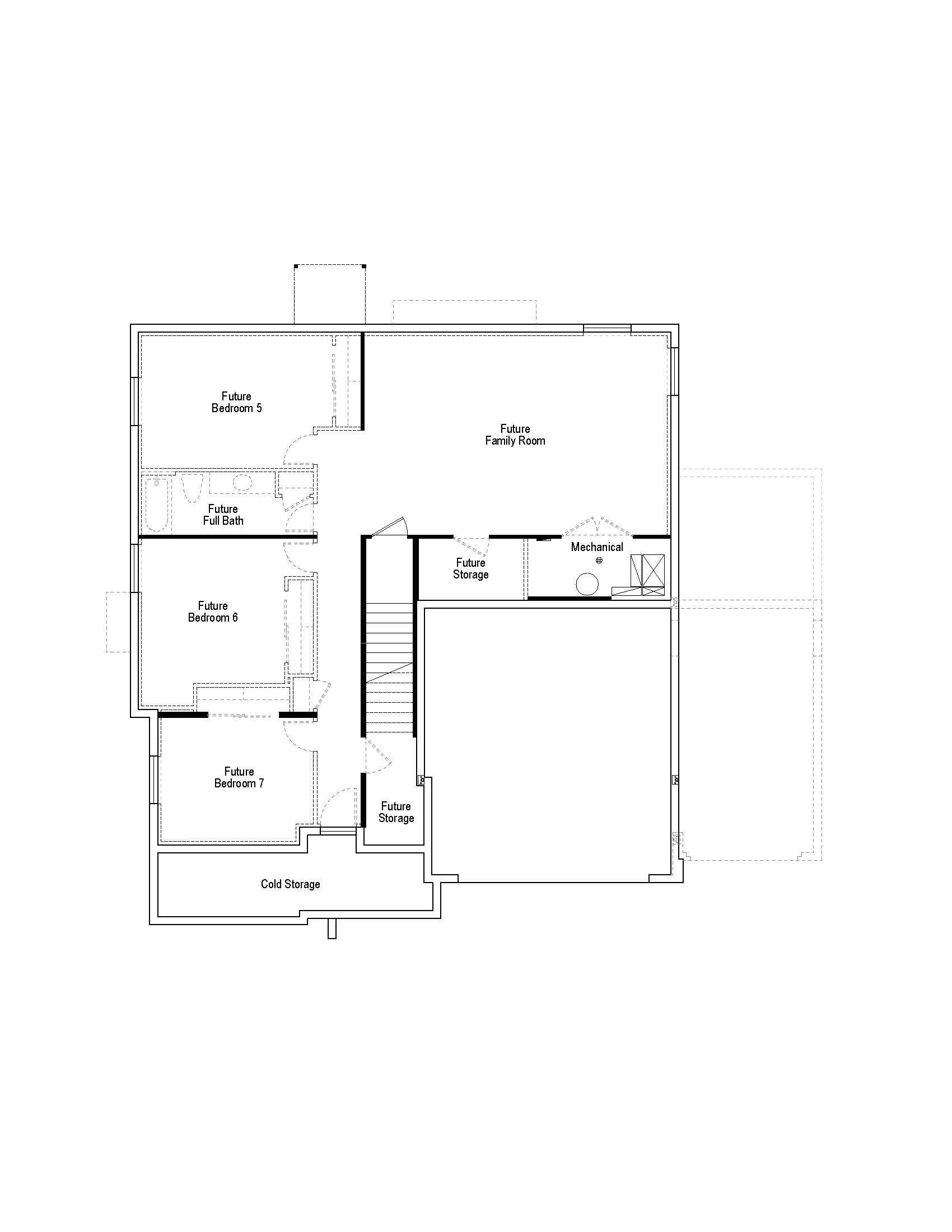 Basement Level