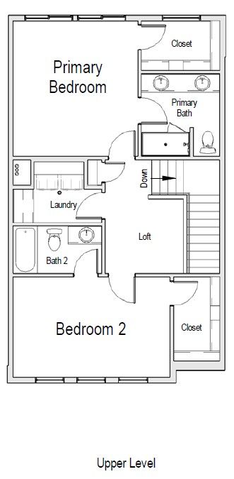 Upper Level