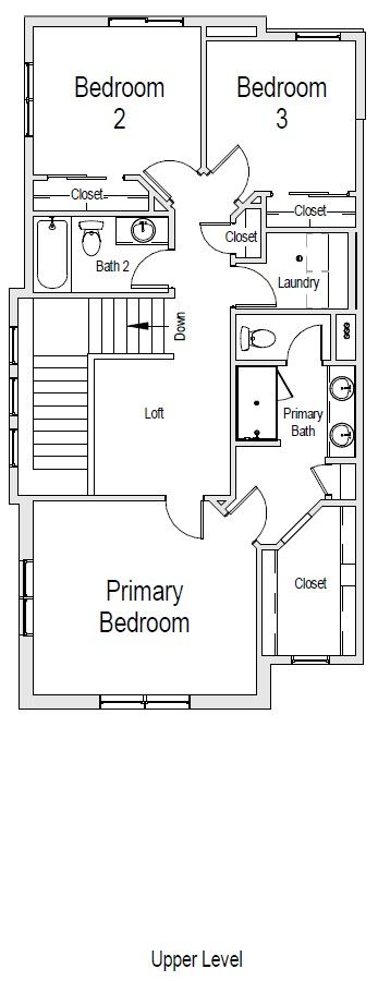 Upper Level