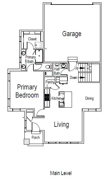 Main Level