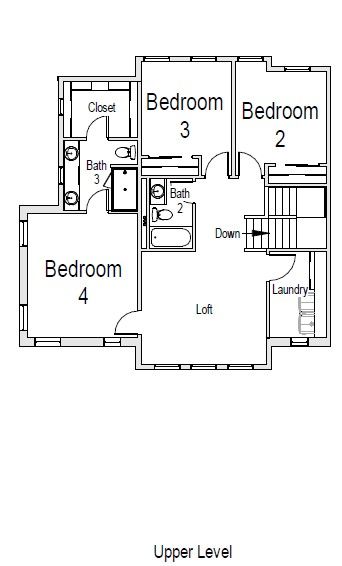 Upper Level