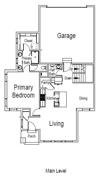 Main Level