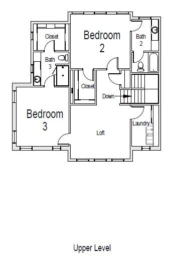 Upper Level