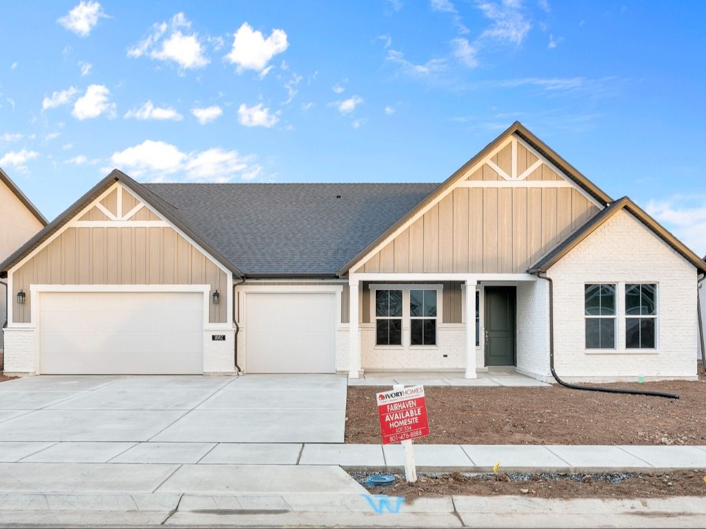 2300 Farmhouse Select floor plan