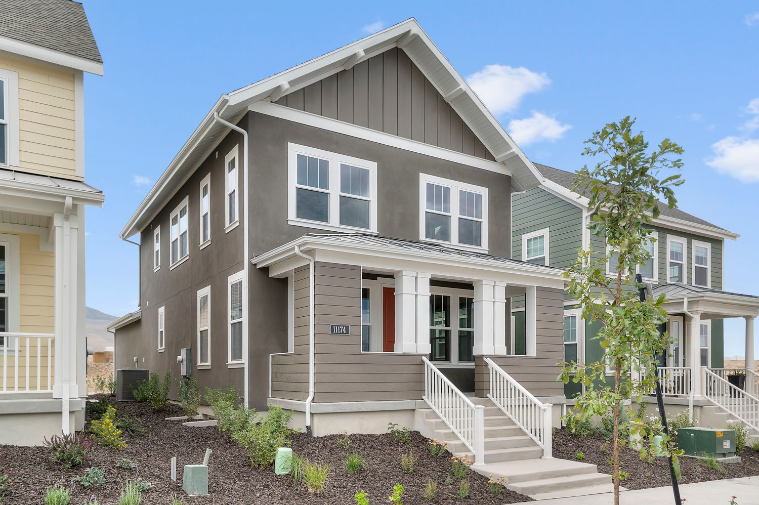 Colfax Craftsman