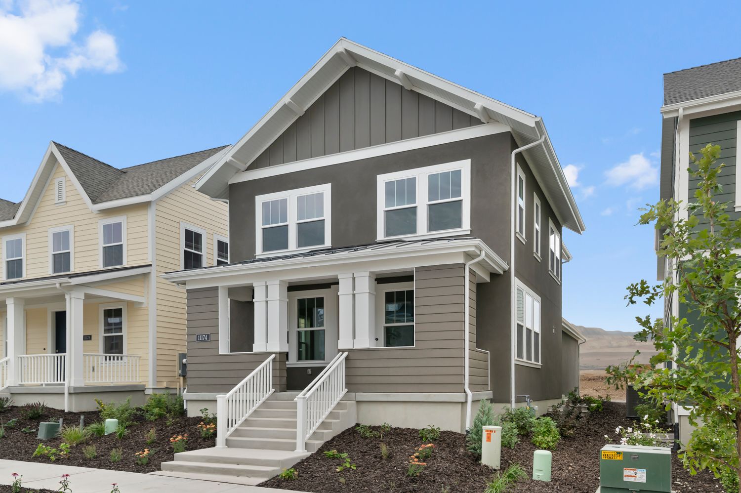 Colfax Craftsman