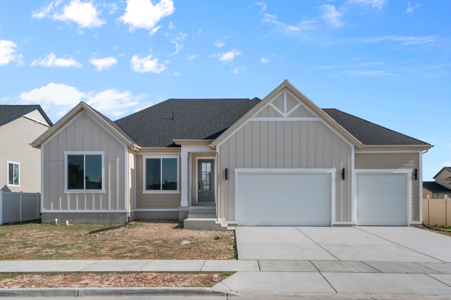 Torino Farmhouse - Legacy Park Estates: Syracuse, Utah - Ivory Homes