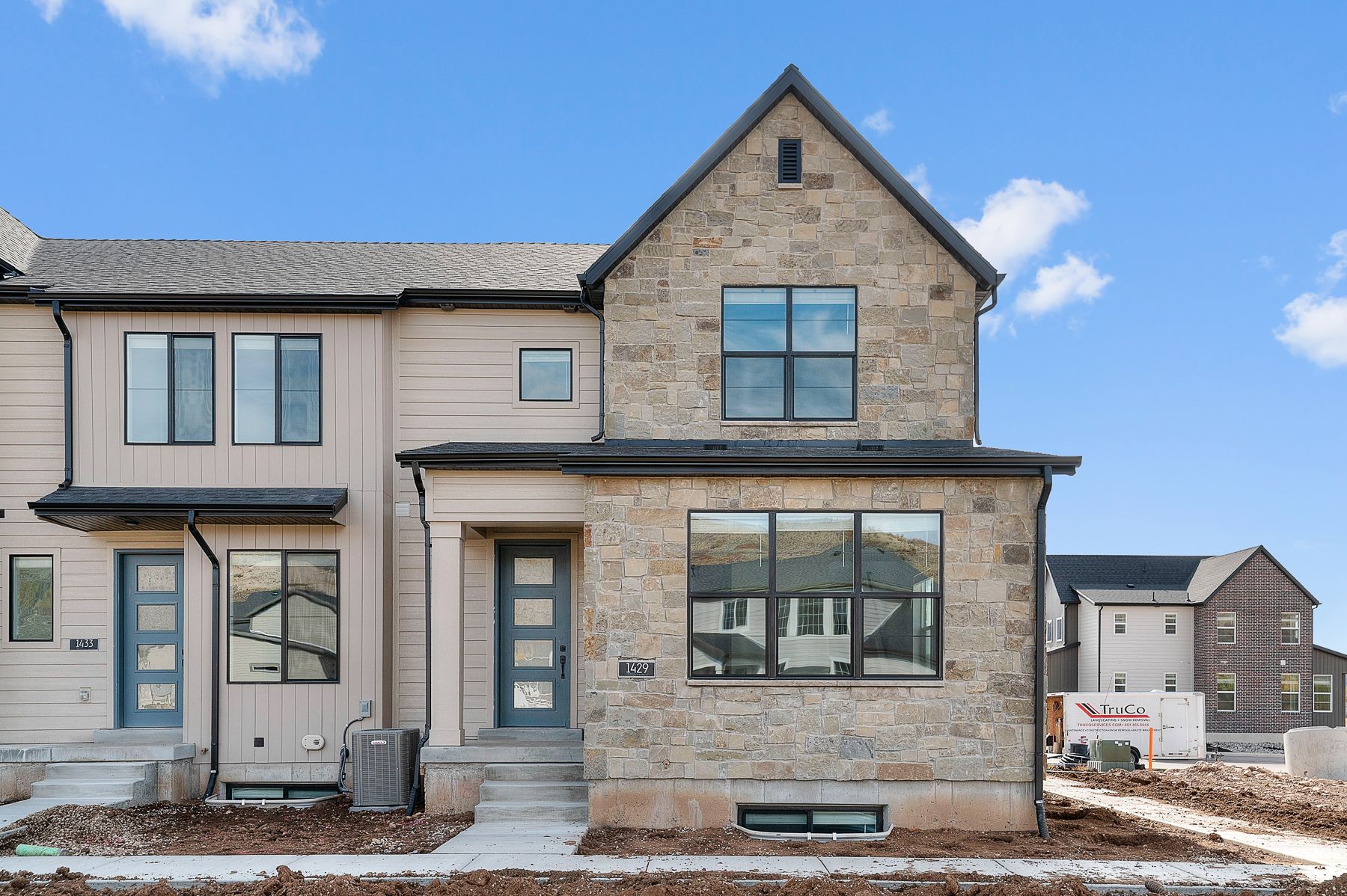 Uppsala - Stewart Ranches Towns - Standard: Francis, Utah - Ivory Homes