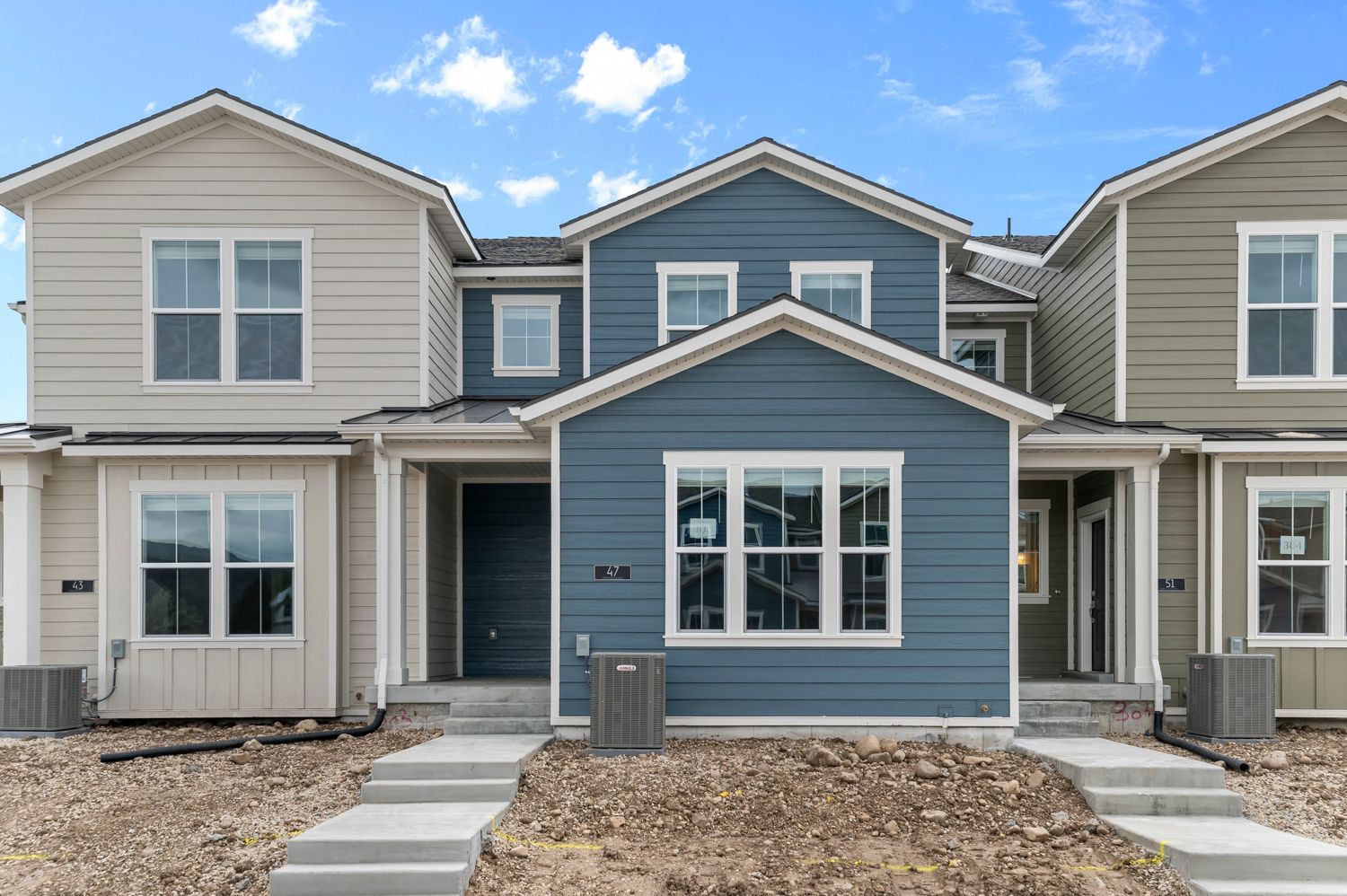 Francis Commons Townhomes