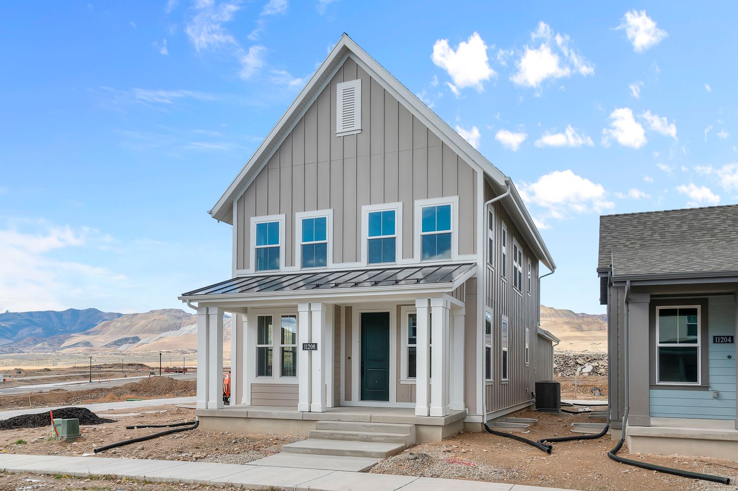 Colfax Victorian