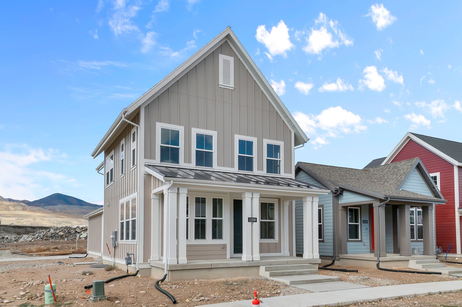Colfax Victorian