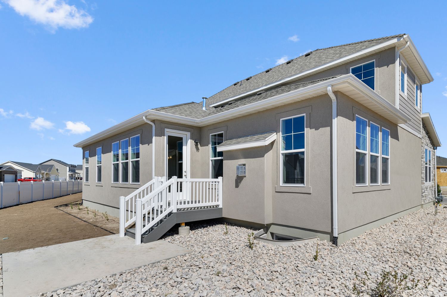 6541 N Bald Knoll (Midas Creek)