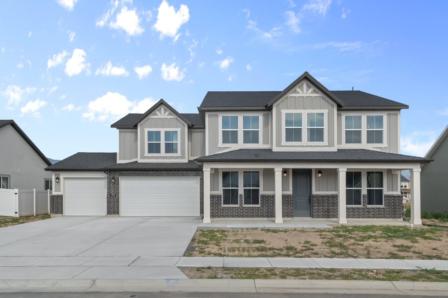 3000 Farmhouse Select - Fairhaven: West Haven, Utah - Ivory Homes
