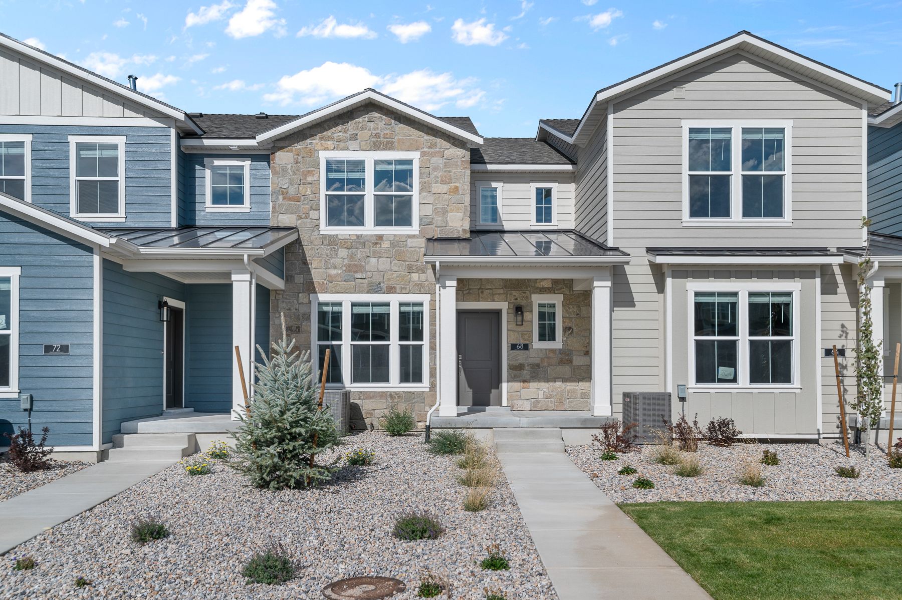 Francis Commons Townhomes