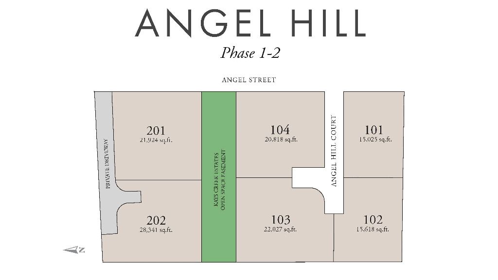 Mapa de la Comunidad