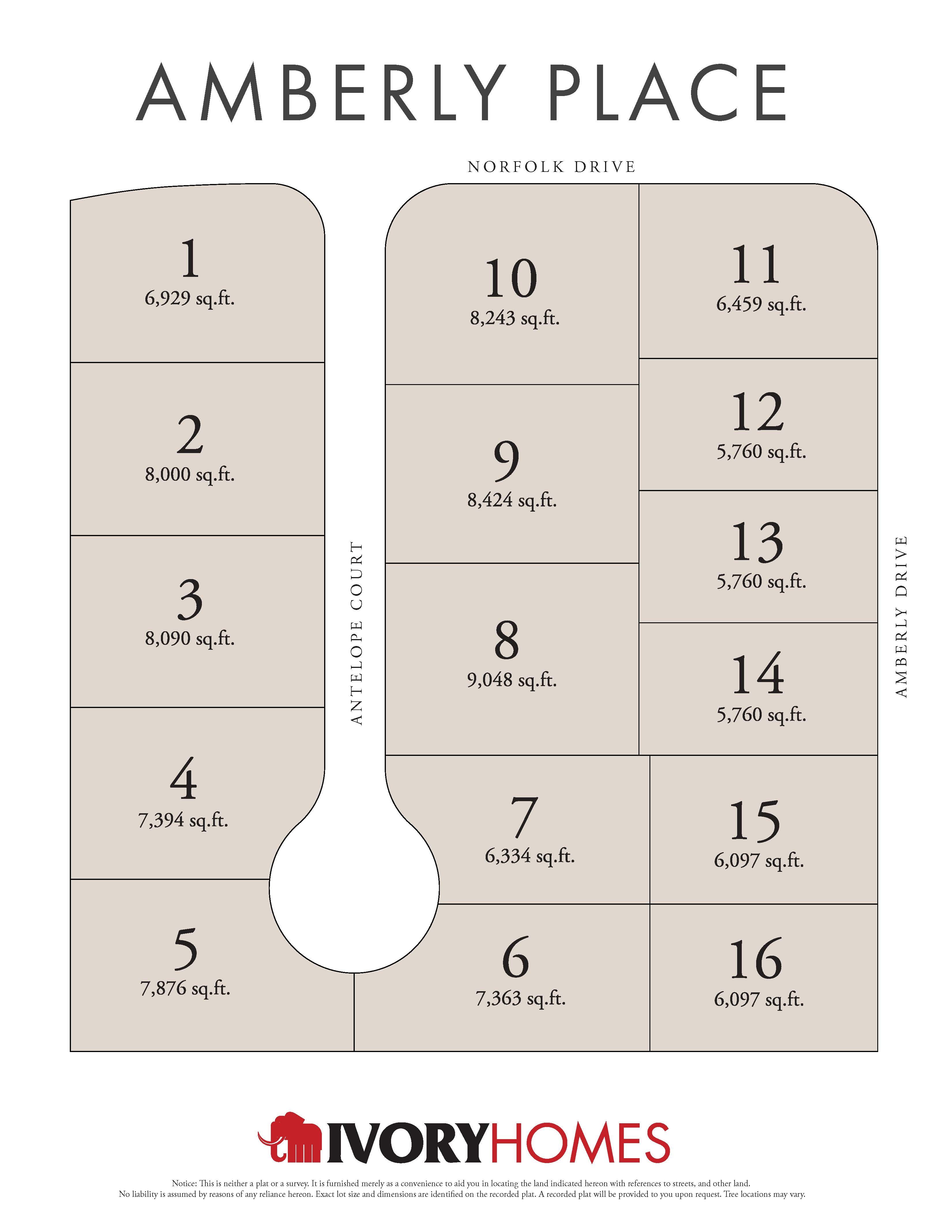 Mapa de la Comunidad