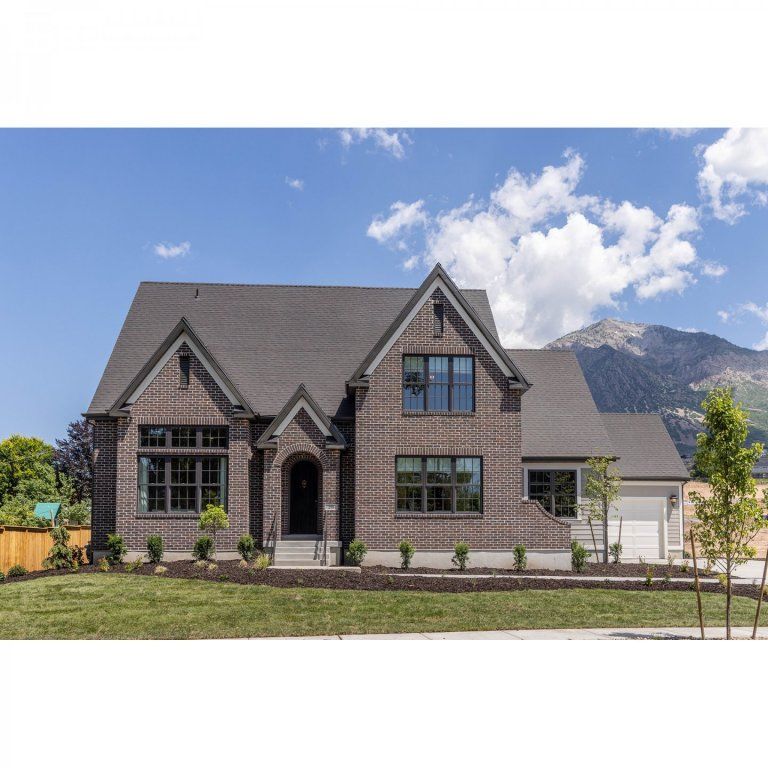 casa en Weber View por Ivory Homes