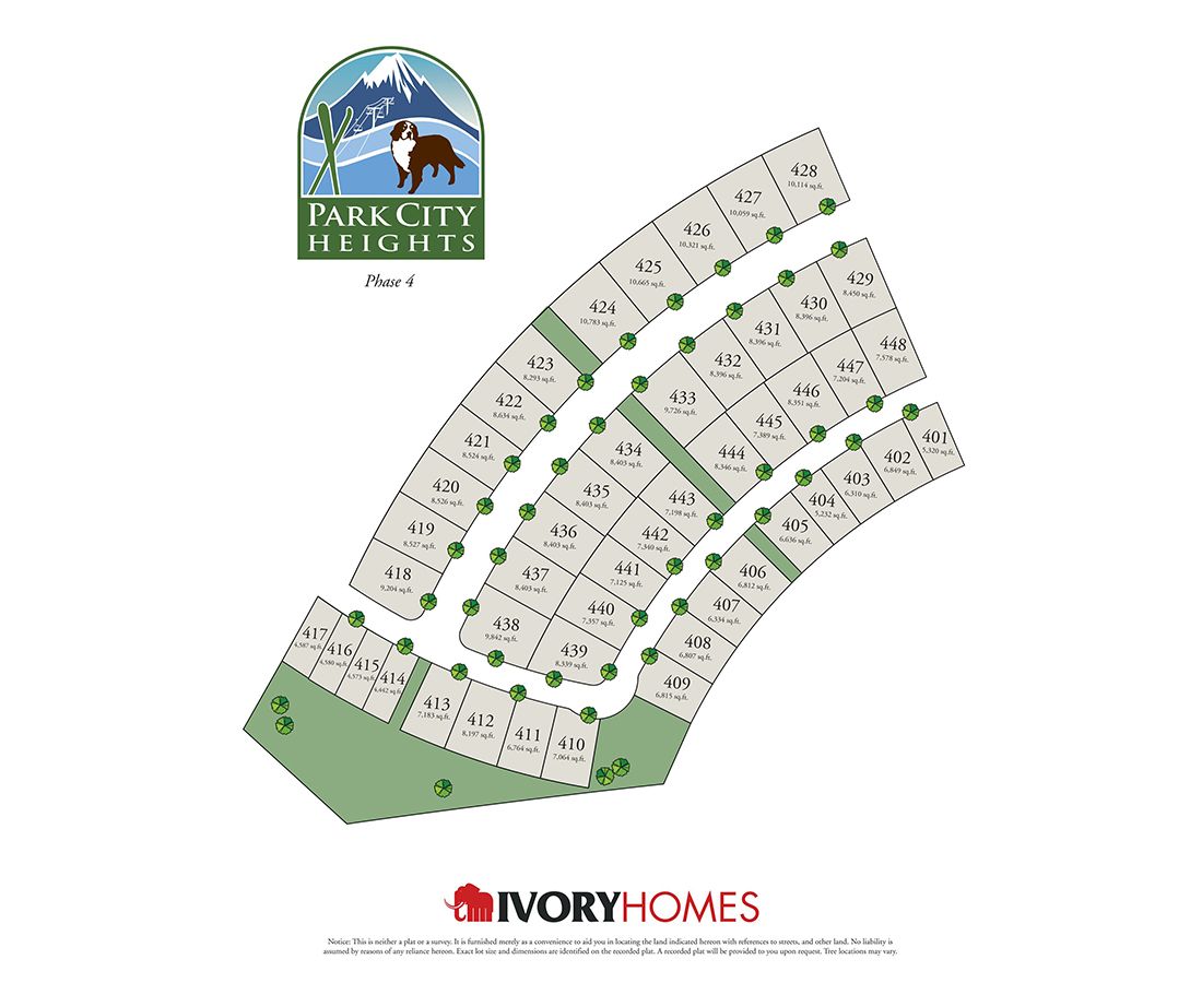 Mapa de la Comunidad