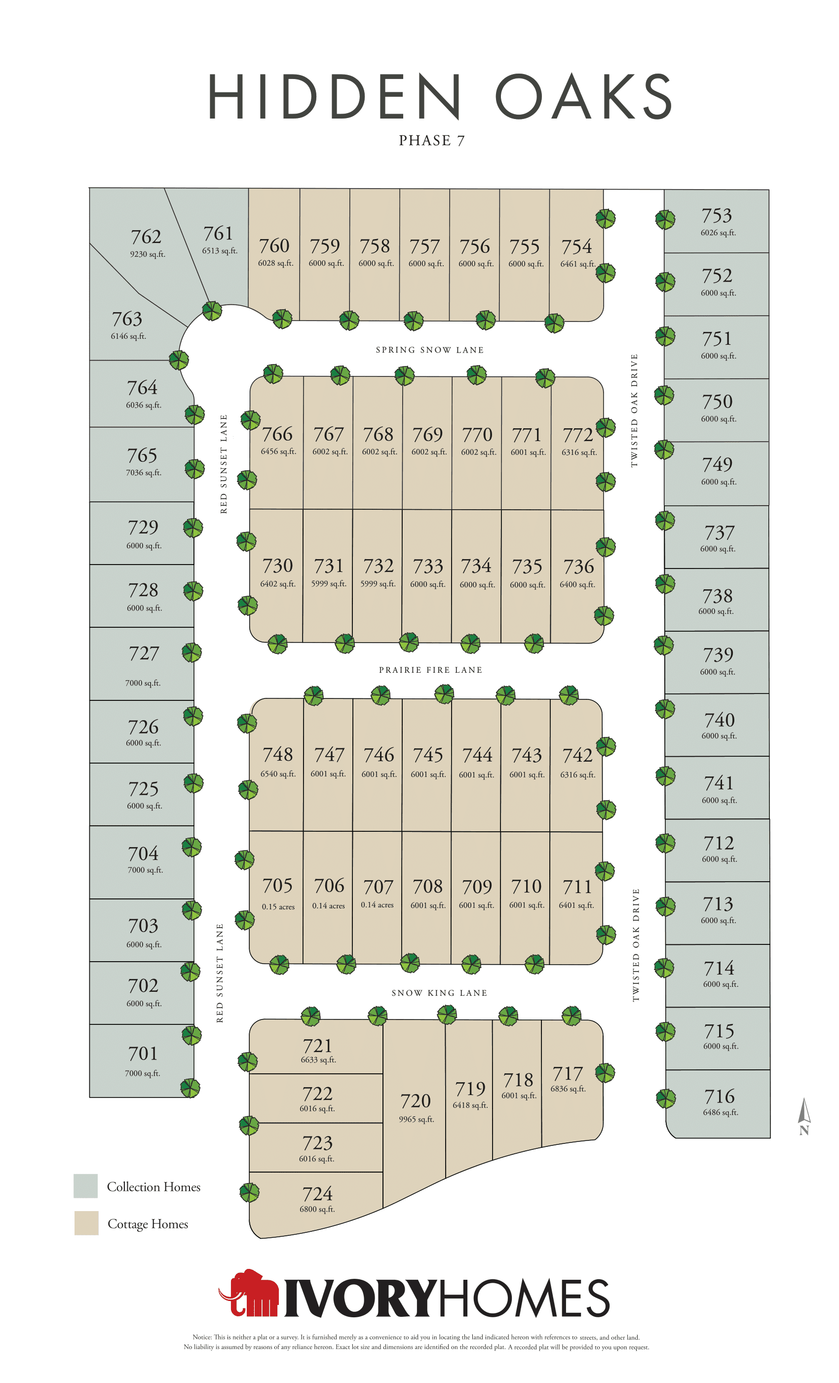 Mapa de la Comunidad