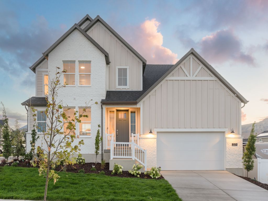 casa en Hidden Oaks Collection por Ivory Homes