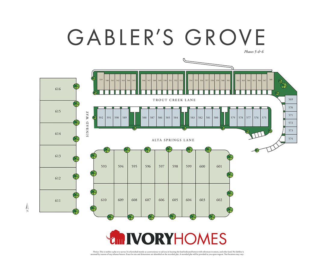 Mapa de la Comunidad