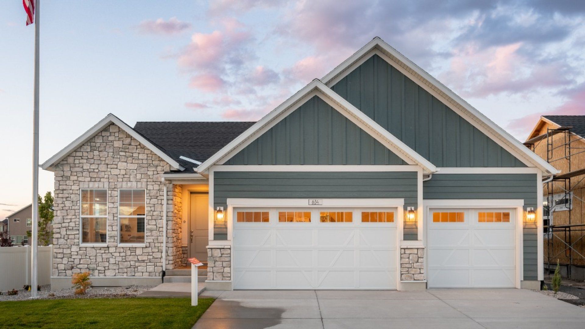 Sagewood Gardens Exterior