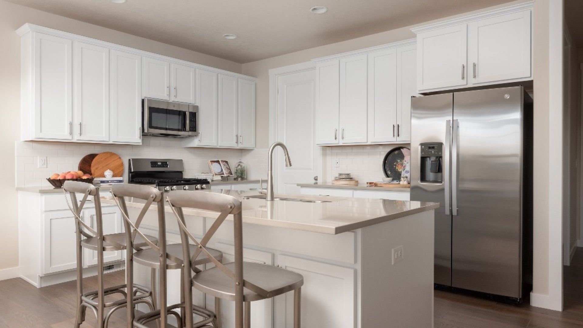 Sagewood Gardens Interior Kitchen