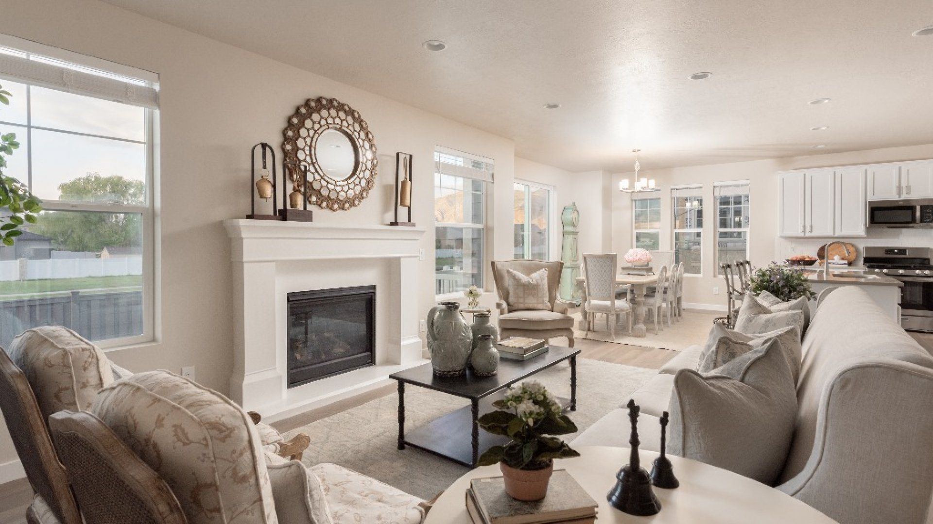 Sagewood Gardens Interior Living Room