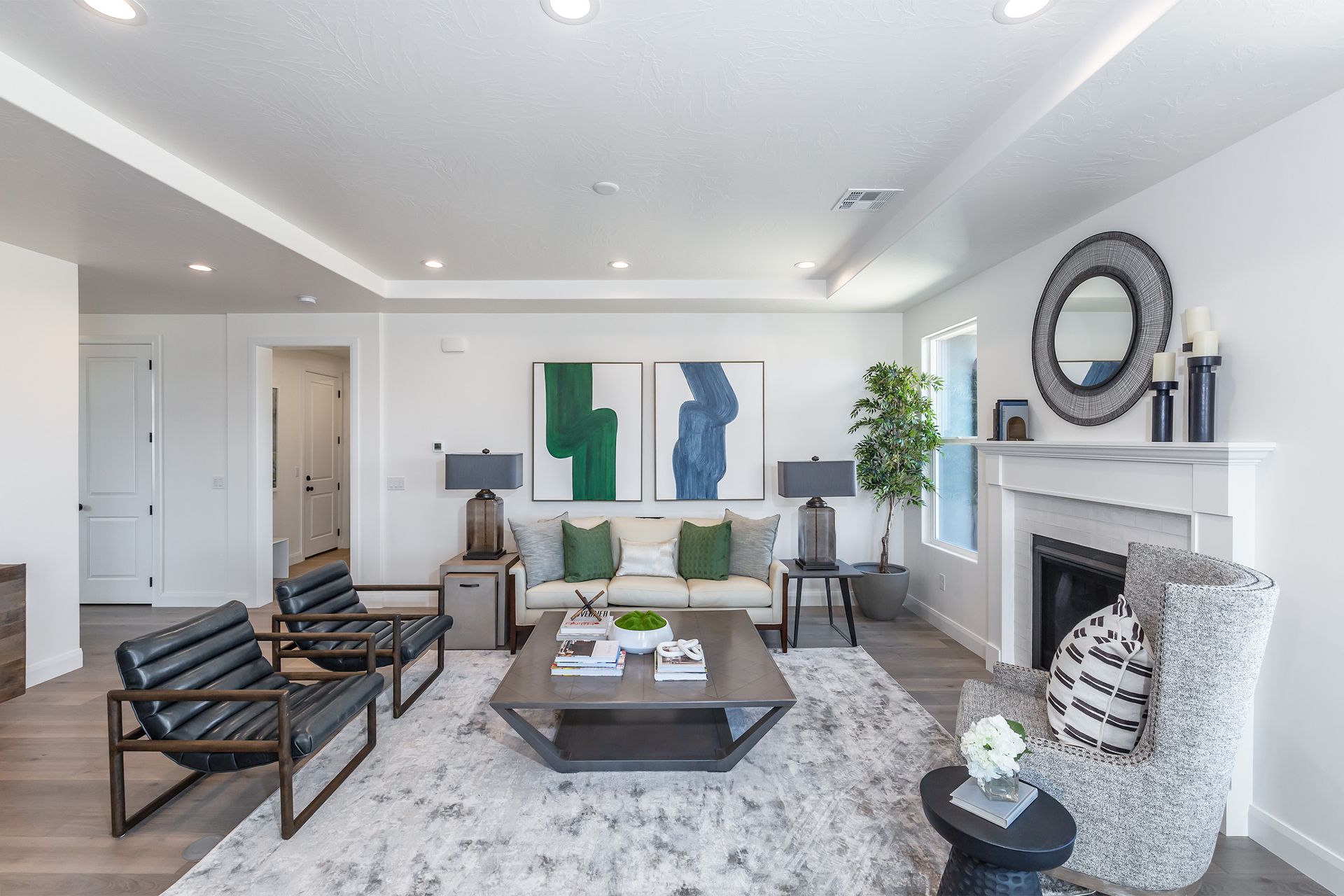 interiors