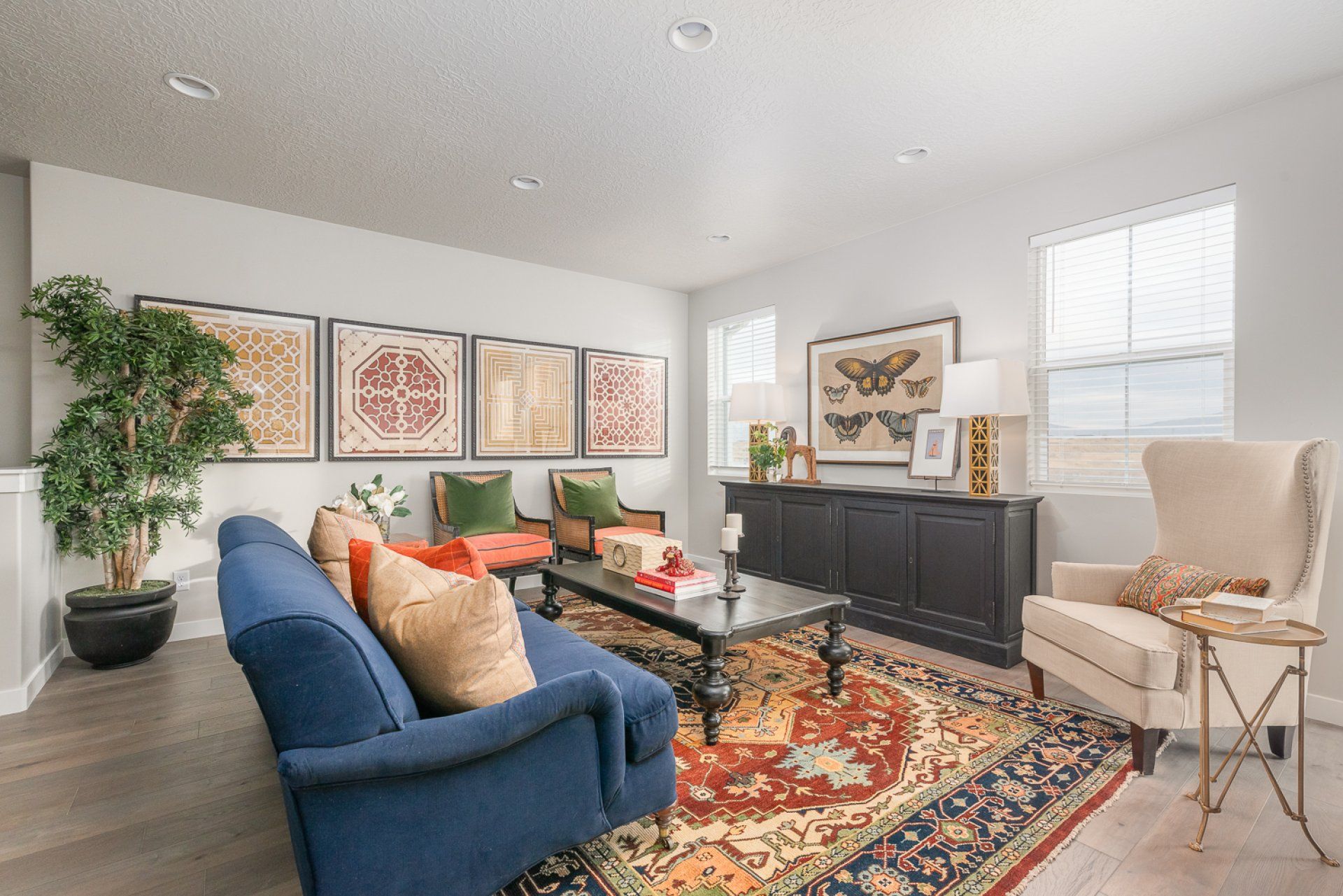 North Star Living Room