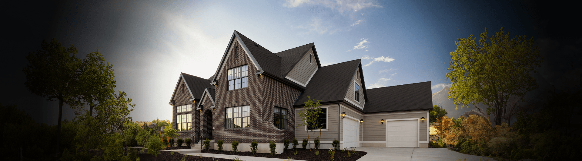 casa en Weber View por Ivory Homes