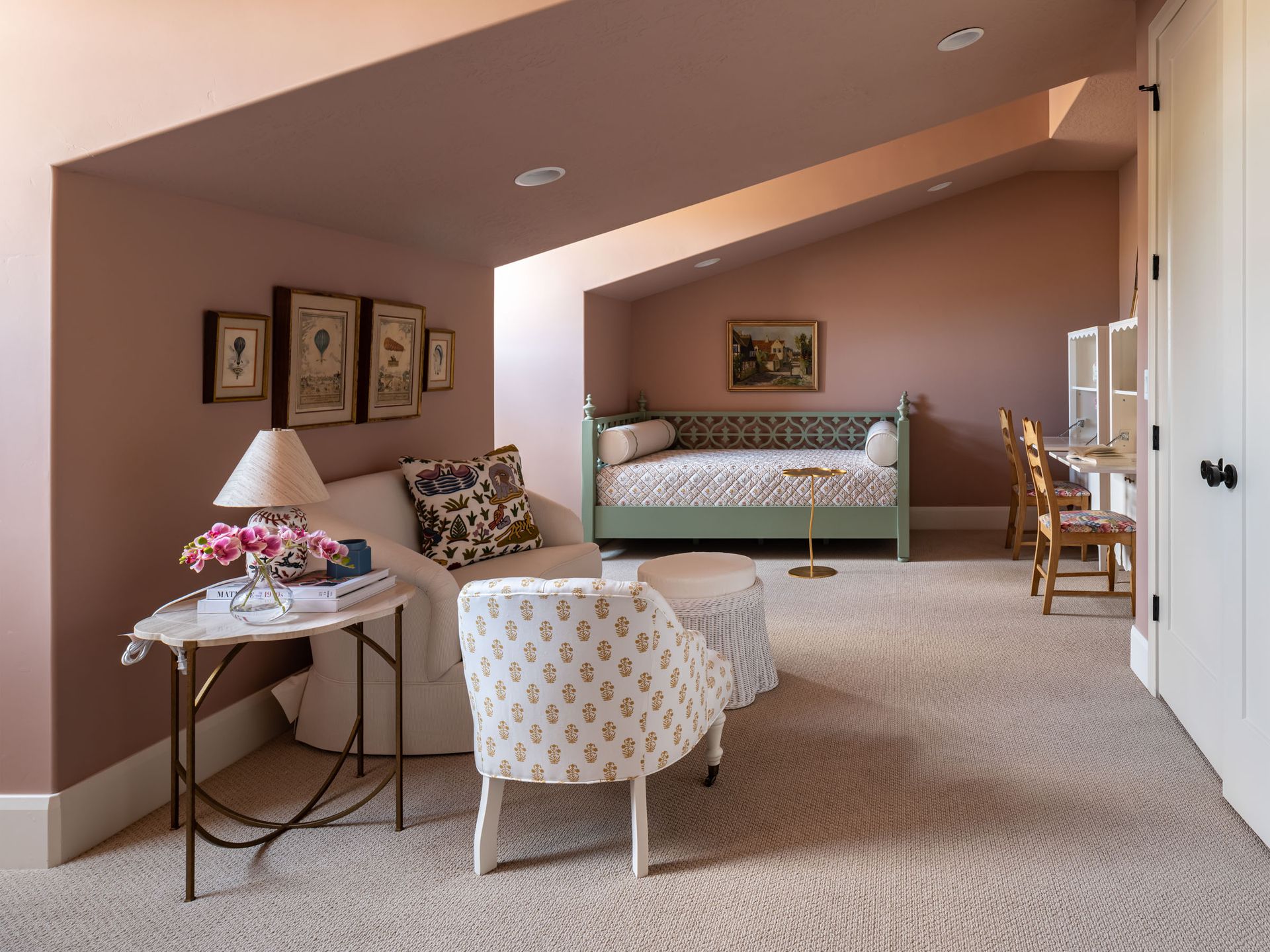 Model Home Photos