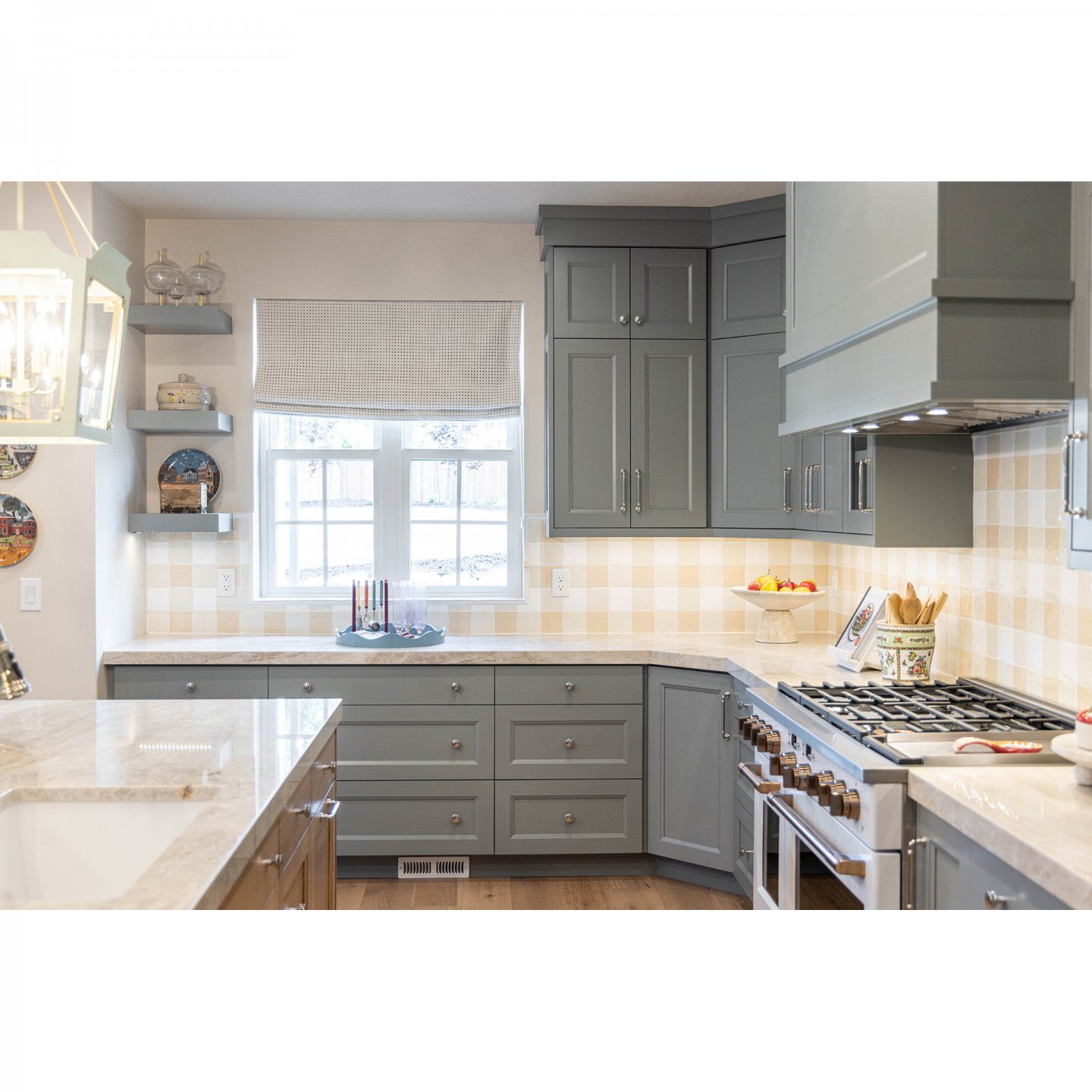 Weber View Yorktown Kitchen