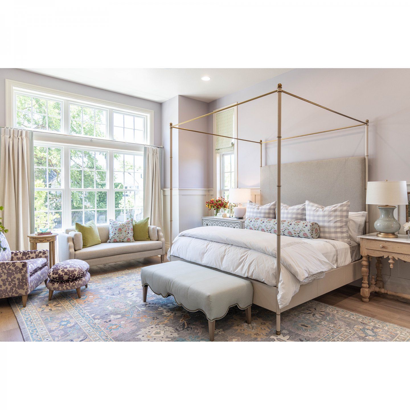 Weber View Yorktown Bedroom