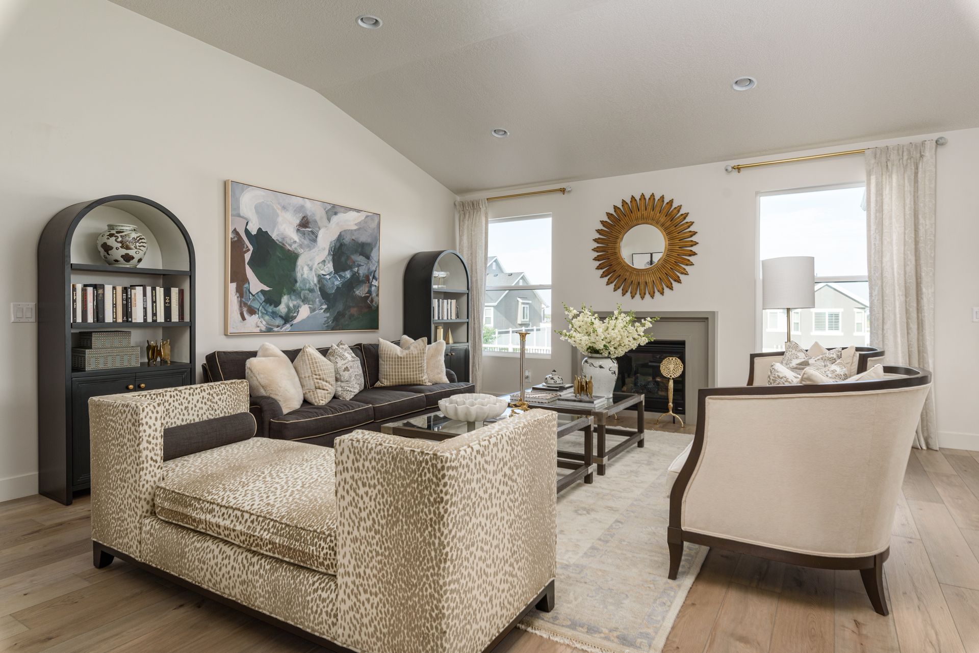 Cranefield Estates Interior