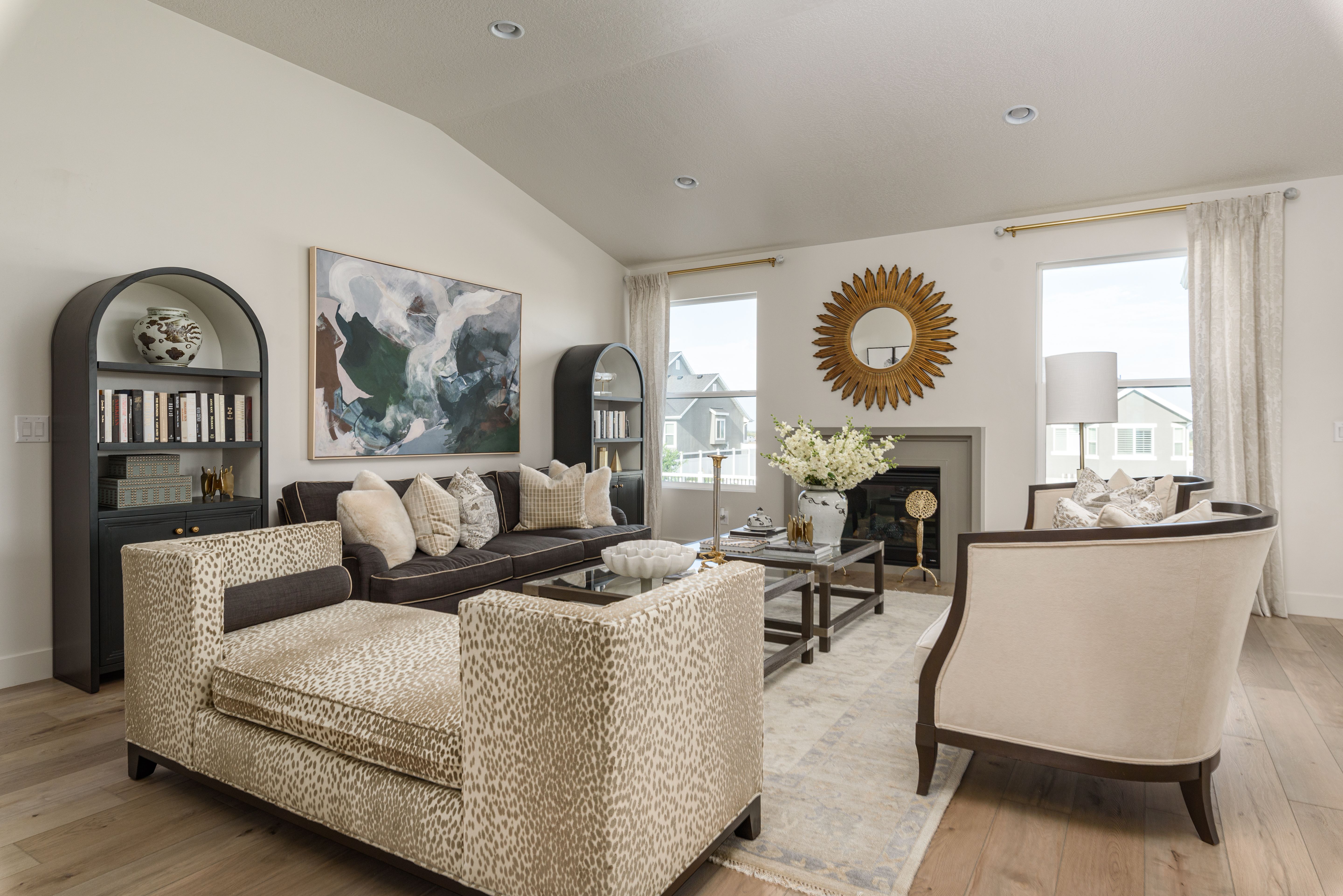 Cranefield Estates Interior