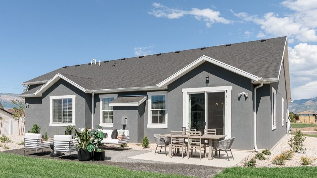 Front House
