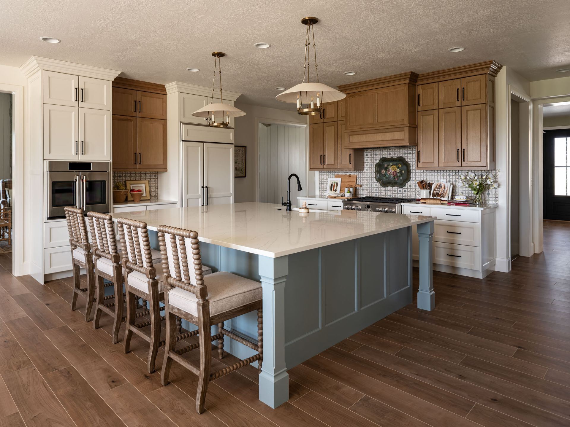 Model Home Photos