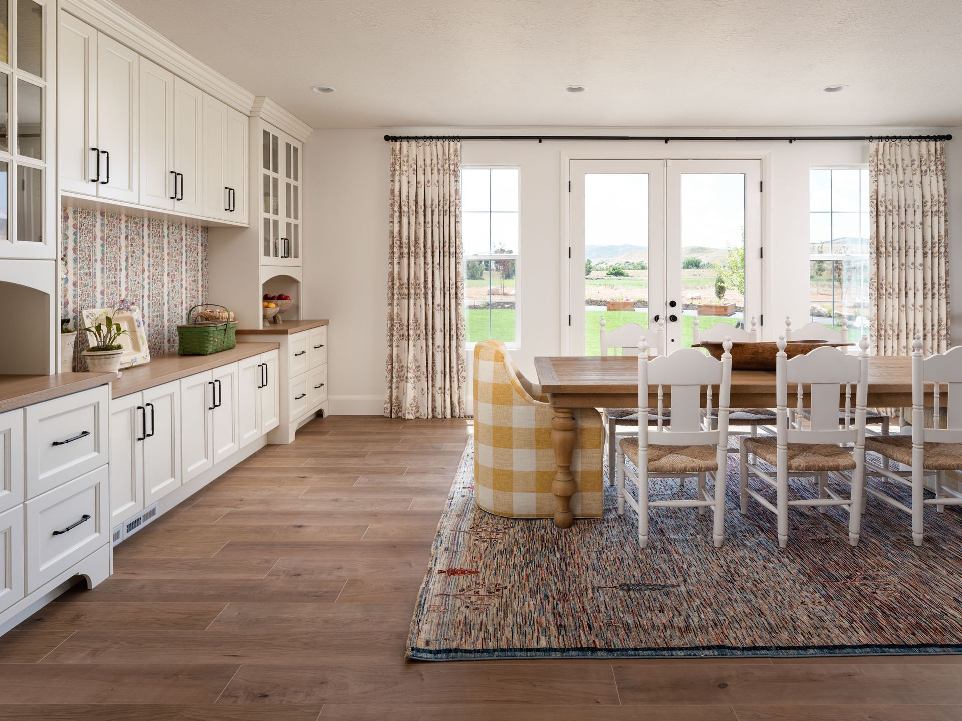 Model Home Photos