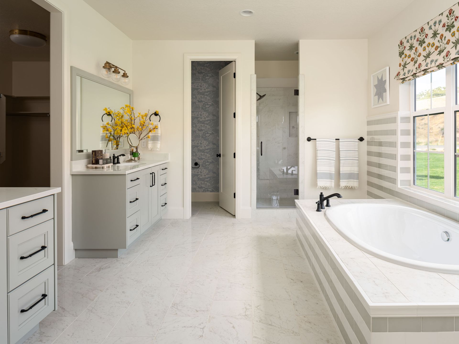 Model Home Photos